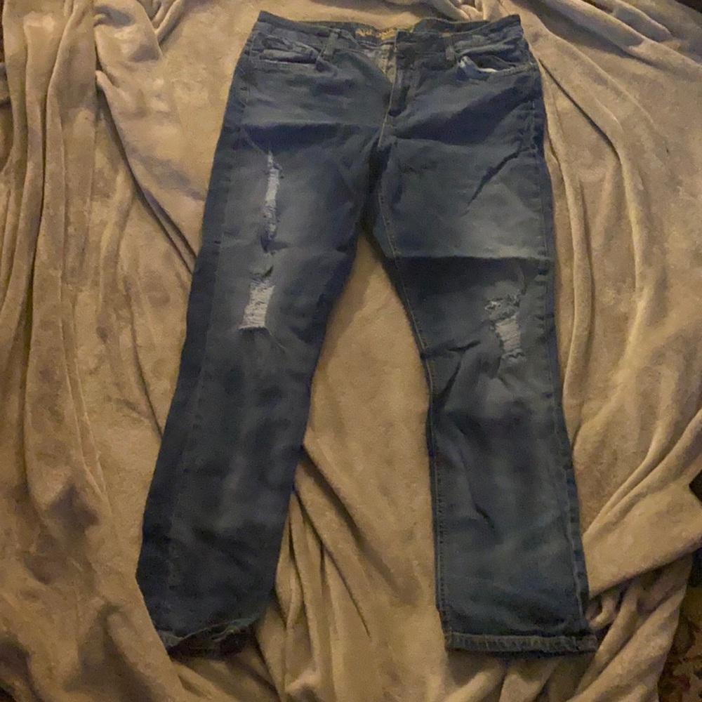 Arizona ripped jeans